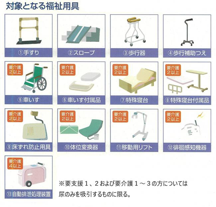 介護用品