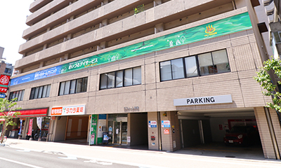 画像：ハートハウス舞鶴