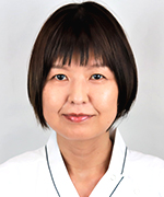 画像:看護師長 原田 順子