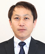 画像:事務長 井上 智弘
