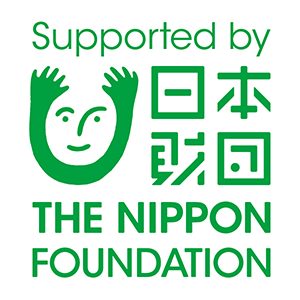画像：日本財団ロゴ