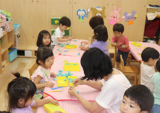 はあと保育園成城